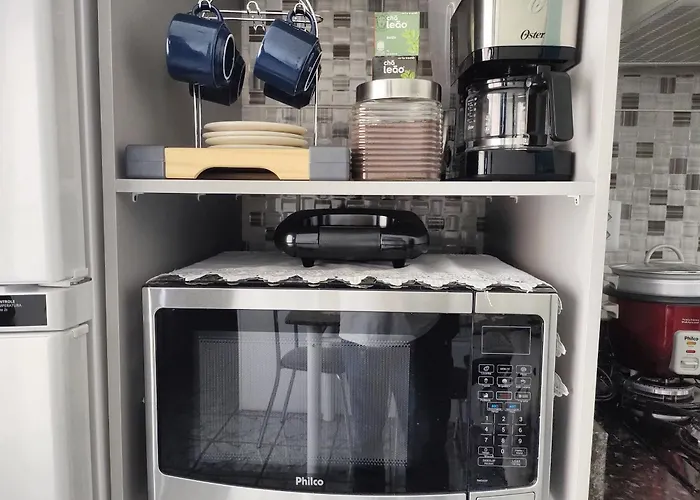 Apartamentos Aconchegante Aki