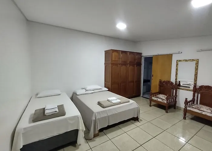 Apartamentos Aconchegante Aki