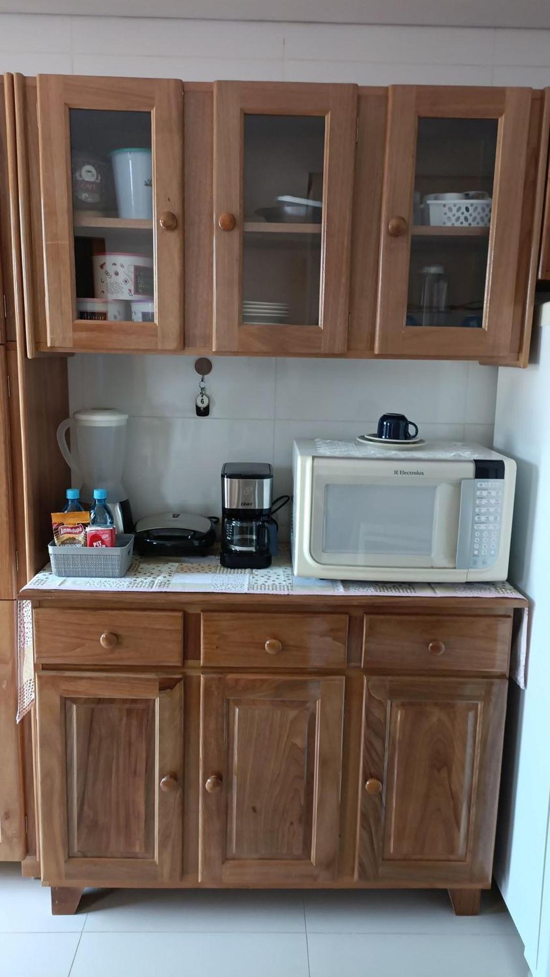 Apartment Aconchegante Aki
