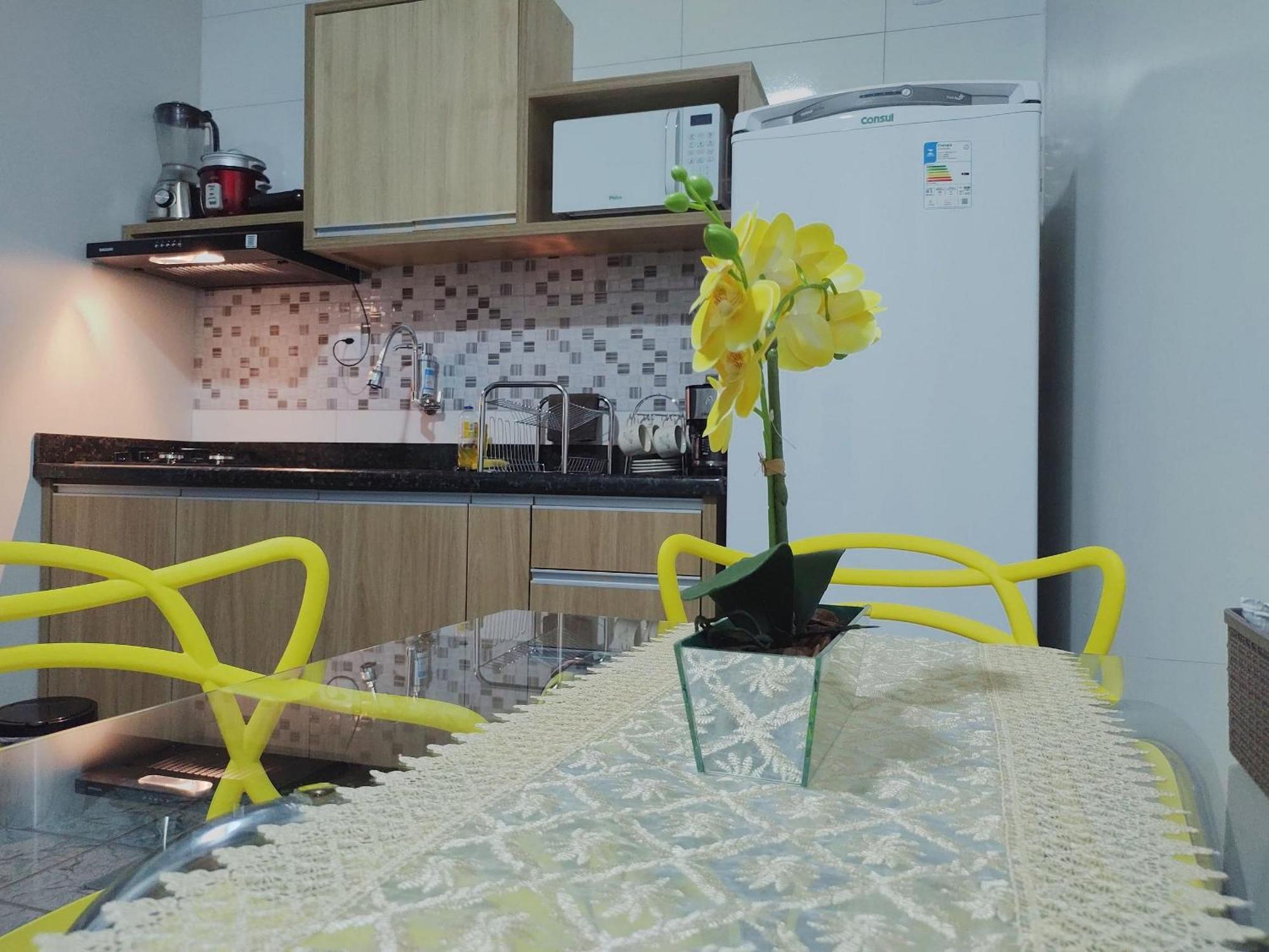 Aconchegante Aki Apartment *