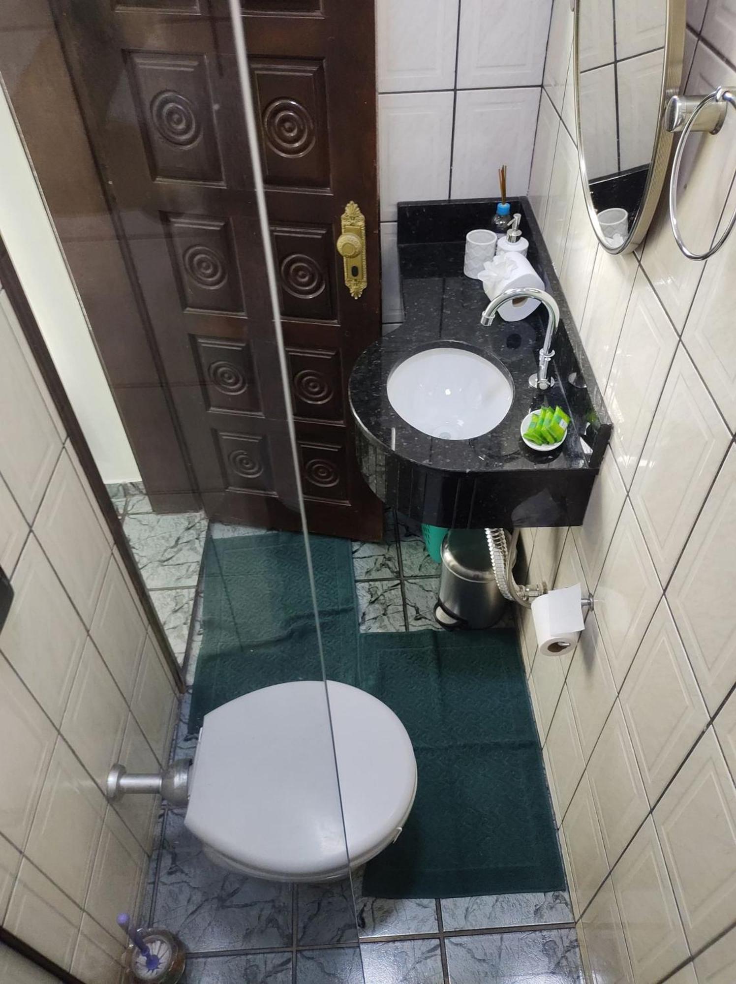 Apartment Aconchegante Aki