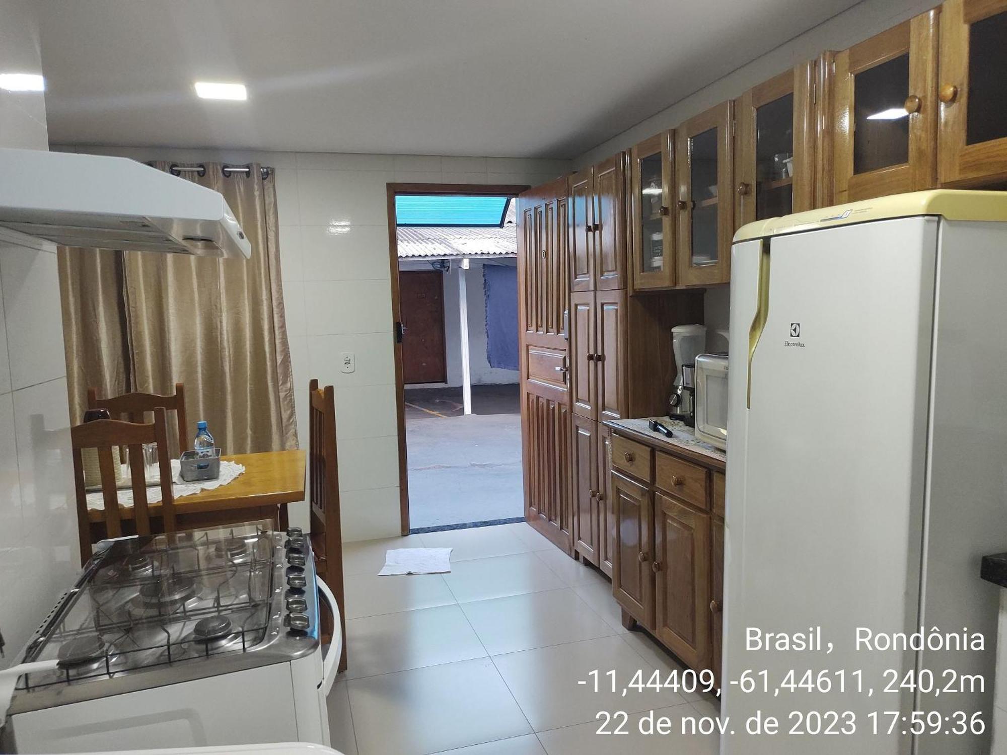 Aconchegante Aki Apartment Cacoal