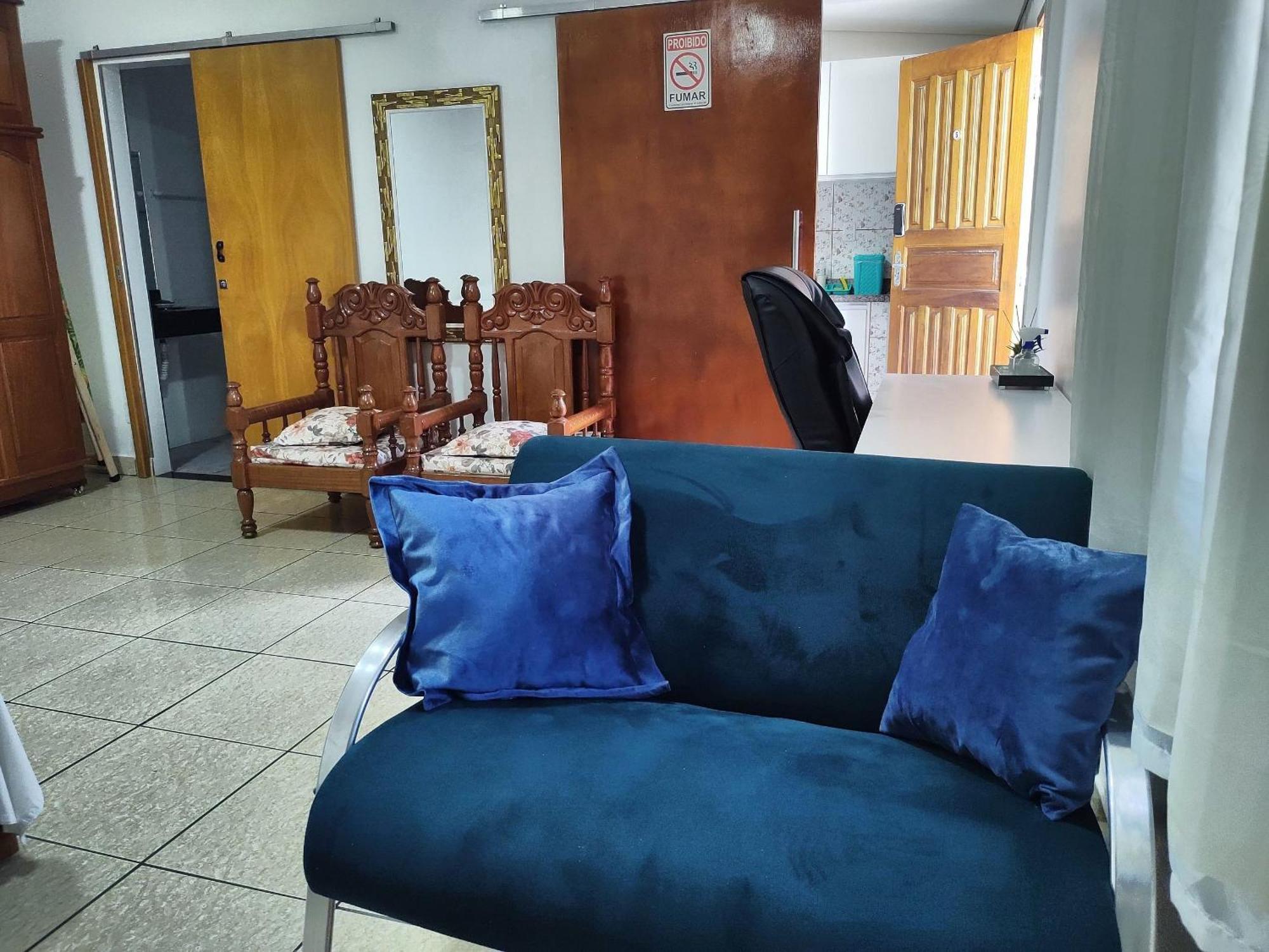Aconchegante Aki Apartment Cacoal