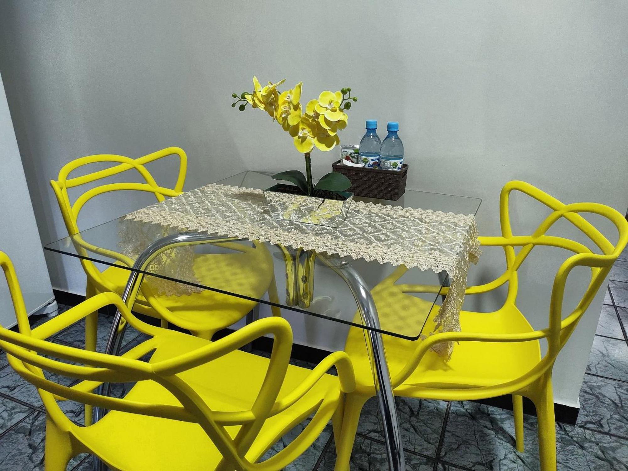 Aconchegante Aki Apartment