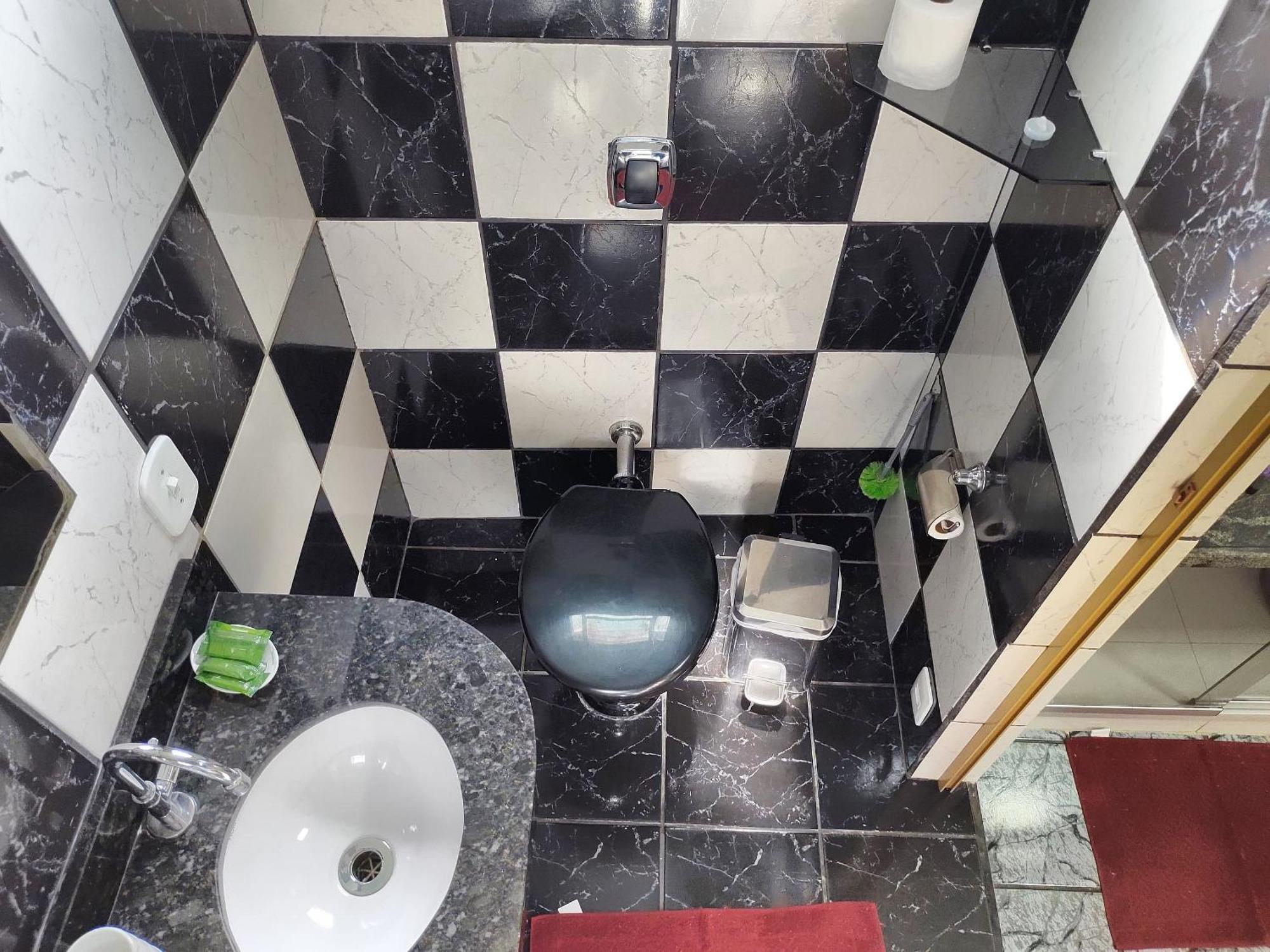 Aconchegante Aki Apartment