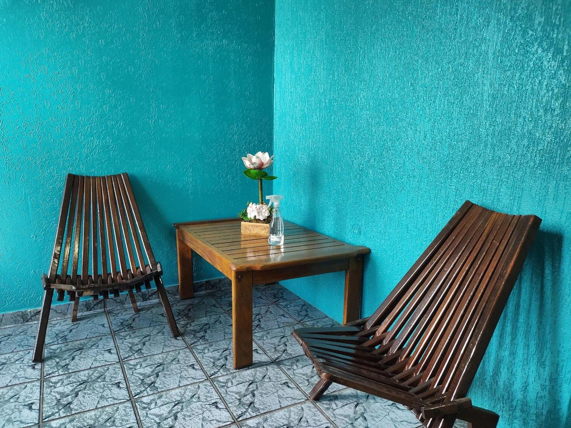 Aconchegante Aki Apartment Cacoal
