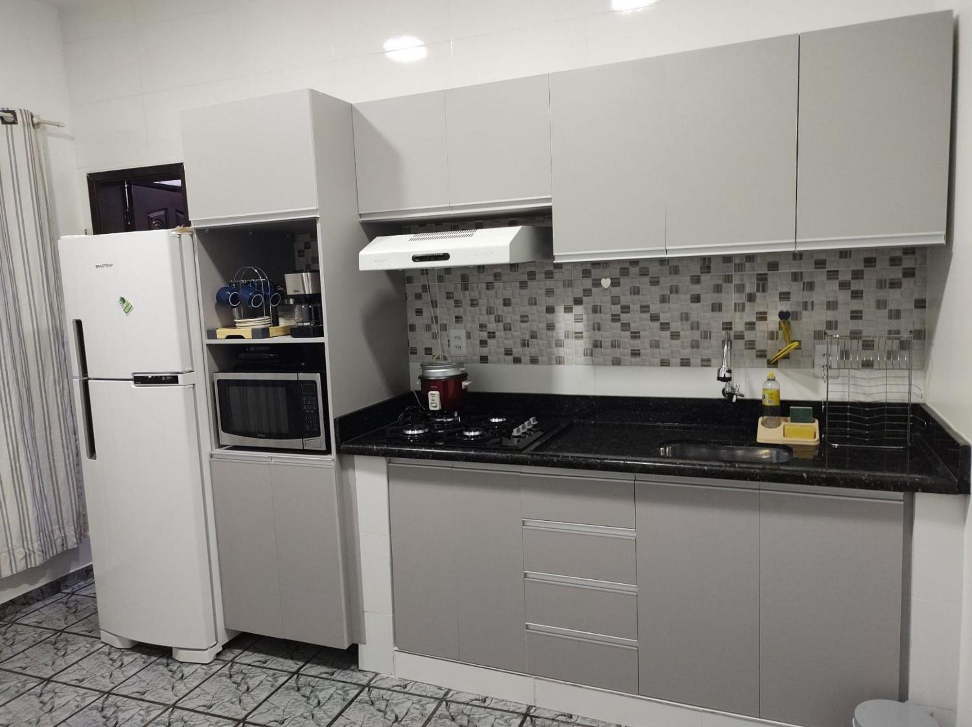 Aconchegante Aki Apartment