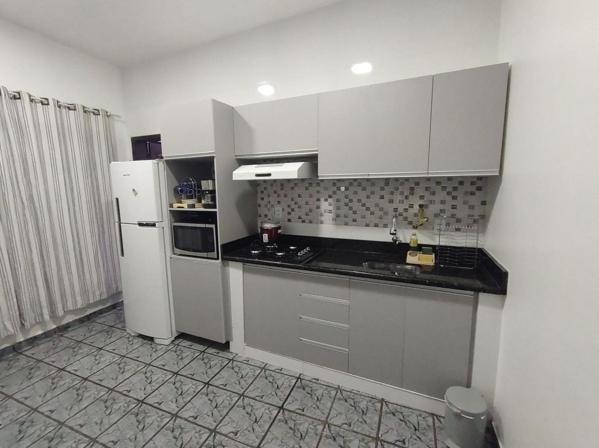 Aconchegante Aki Apartment *