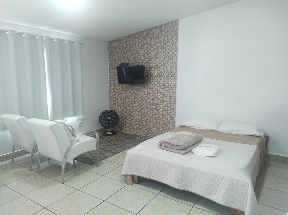 Aconchegante Aki Apartment