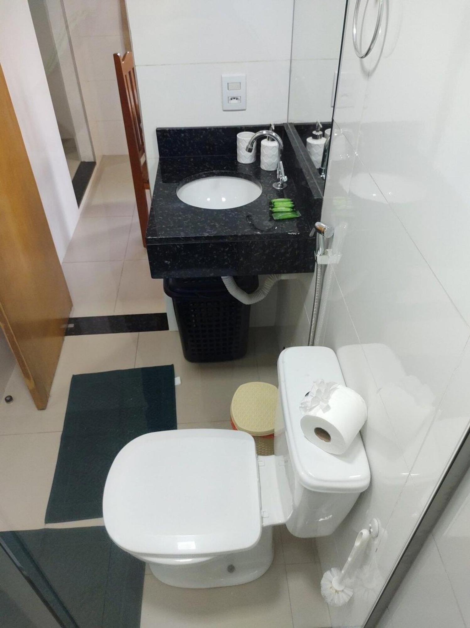Apartment Aconchegante Aki