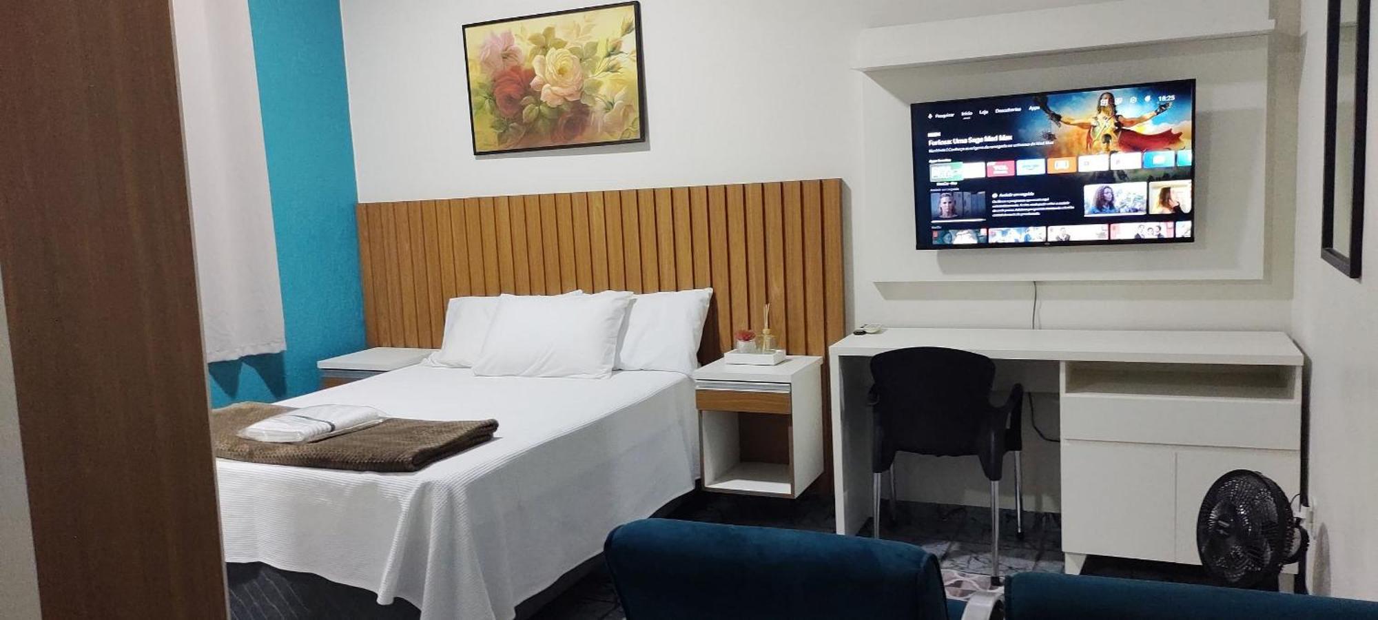 Aconchegante Aki Apartment *