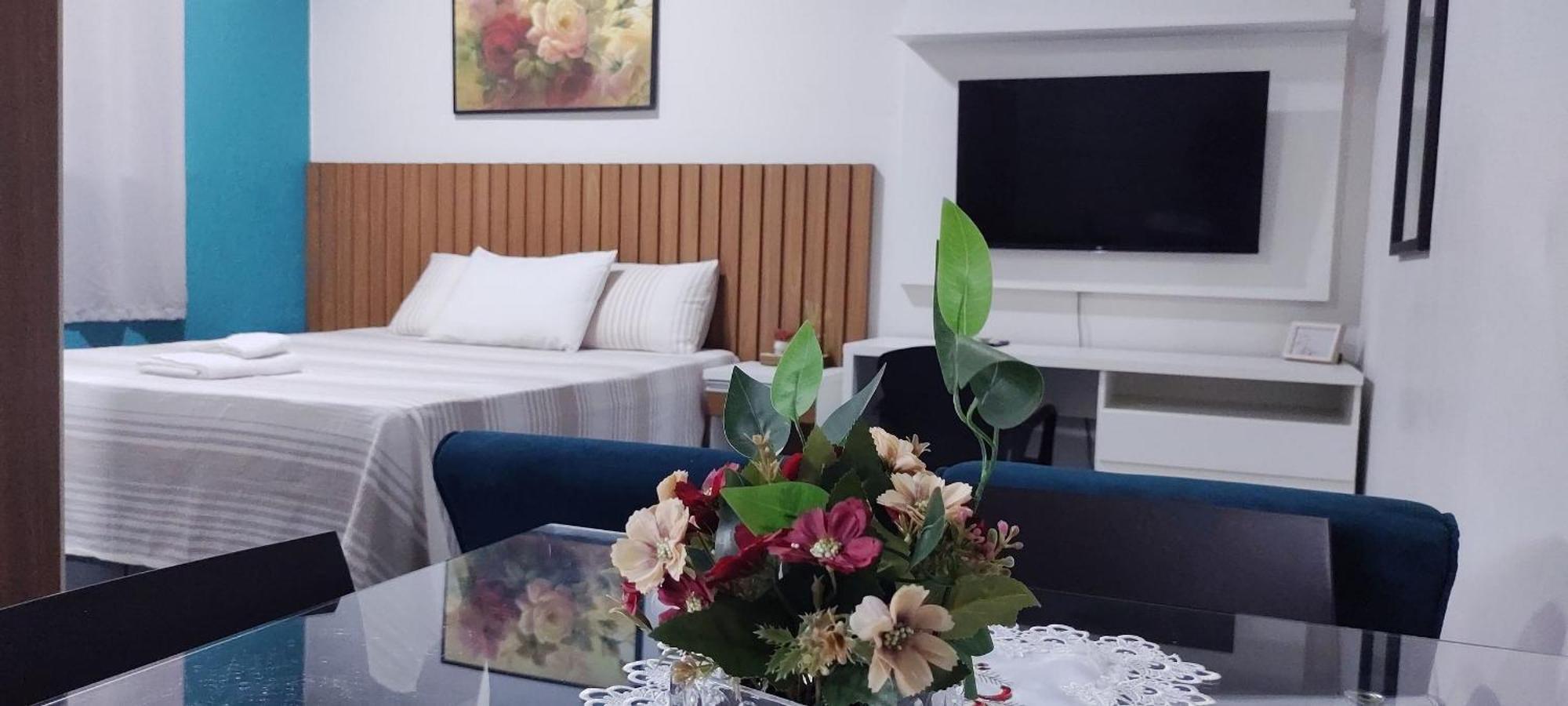 Aconchegante Aki Apartment