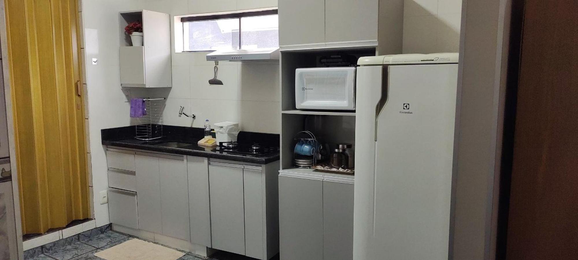 Aconchegante Aki Apartment Cacoal